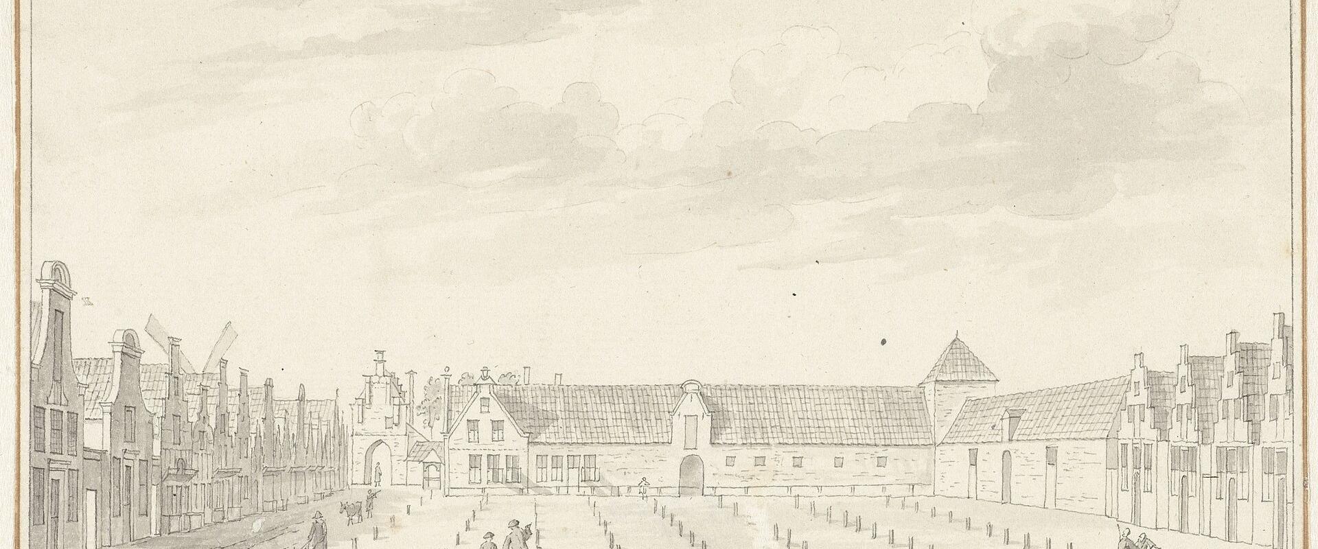 Purmerend Market Square (Markt)