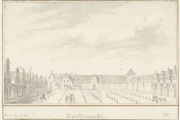 Purmerend Market Square (Markt)