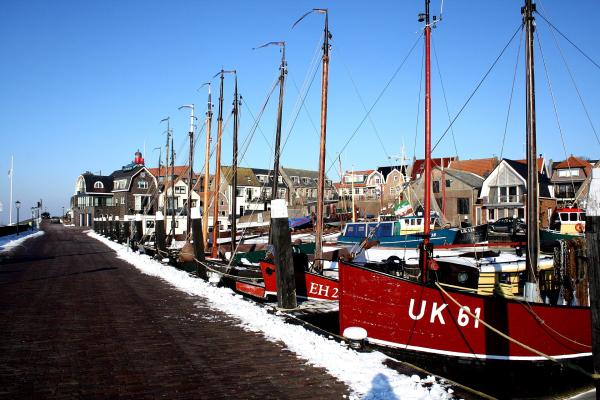 Urk Harbor