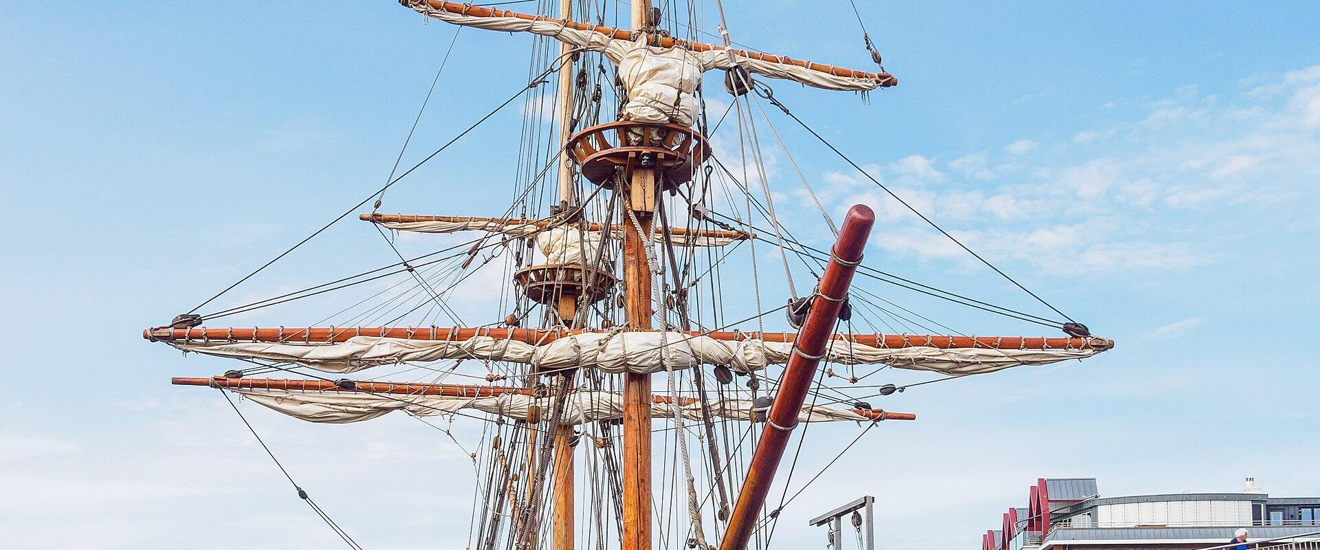 Willem Barentsz Expedition Ship